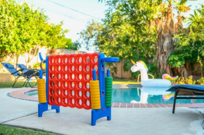 Vacation 4BR Oasis Near Disney Pool and Arcade